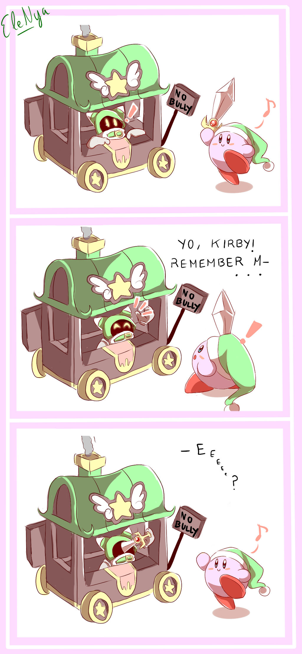 Remember me??!? by Ele-nya on DeviantArt