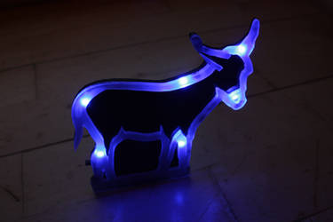 LED donkey