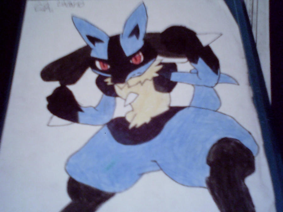 Lucario