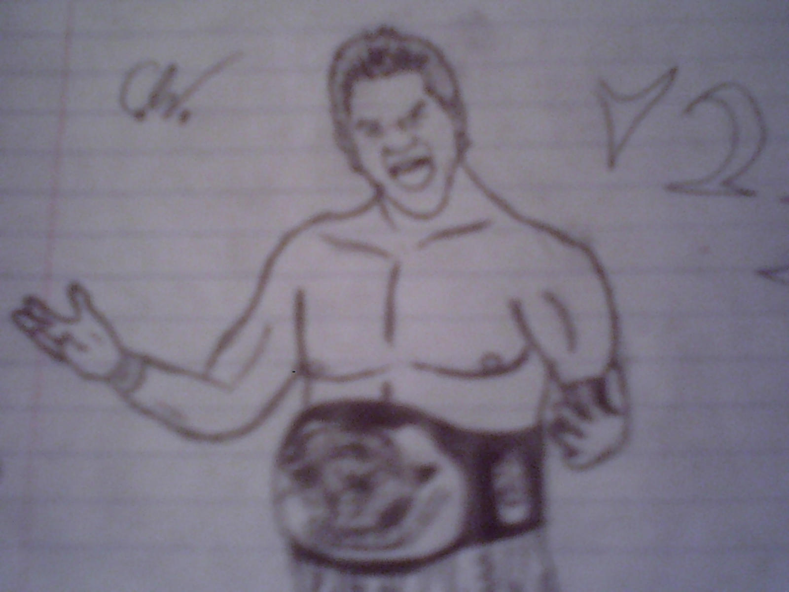 Y2J i-c champ