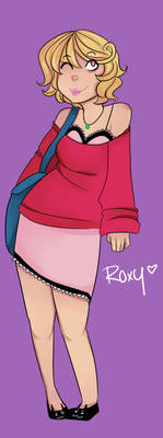 HSAU: Roxy