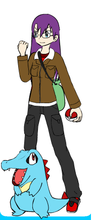 Pokemon Trainer Terry