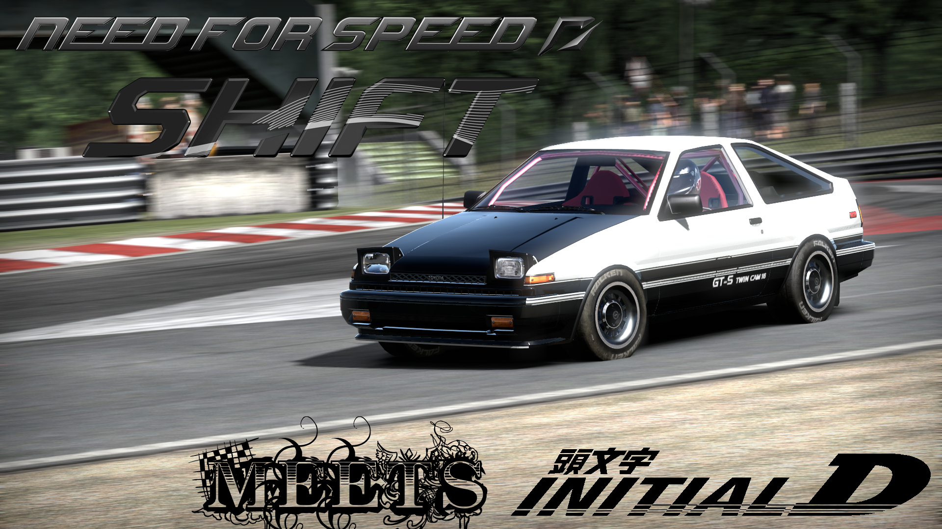 Nfs Shift Meets Initial D By Nekosilvertail On Deviantart Nfs Shift Meets Initial D By Nekosilvertail On Deviantart