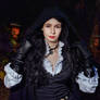 Yennefer (The Witcher: Blood of elves) 2