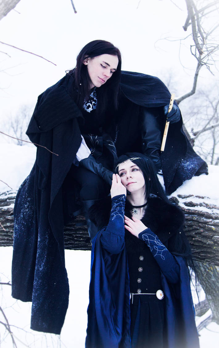 Daeron (The shadow of memory). by Fealin-Meril
