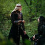 Knight of the Laughing Tree. Lyanna and Rhaegar