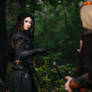 Knight of the Laughing Tree. Lyanna and Rhaegar