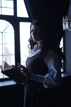 Yennefer of Vengerberg. The Witcher (books).