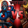 DEATH BATTLE: Darkseid vs Thanos
