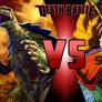 DEATH BATTLE: Gamera vs Mothra