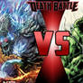 DEATH BATTLE: Doomsday vs Hulk