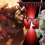 DEATH BATTLE: Juggernaut vs Broly