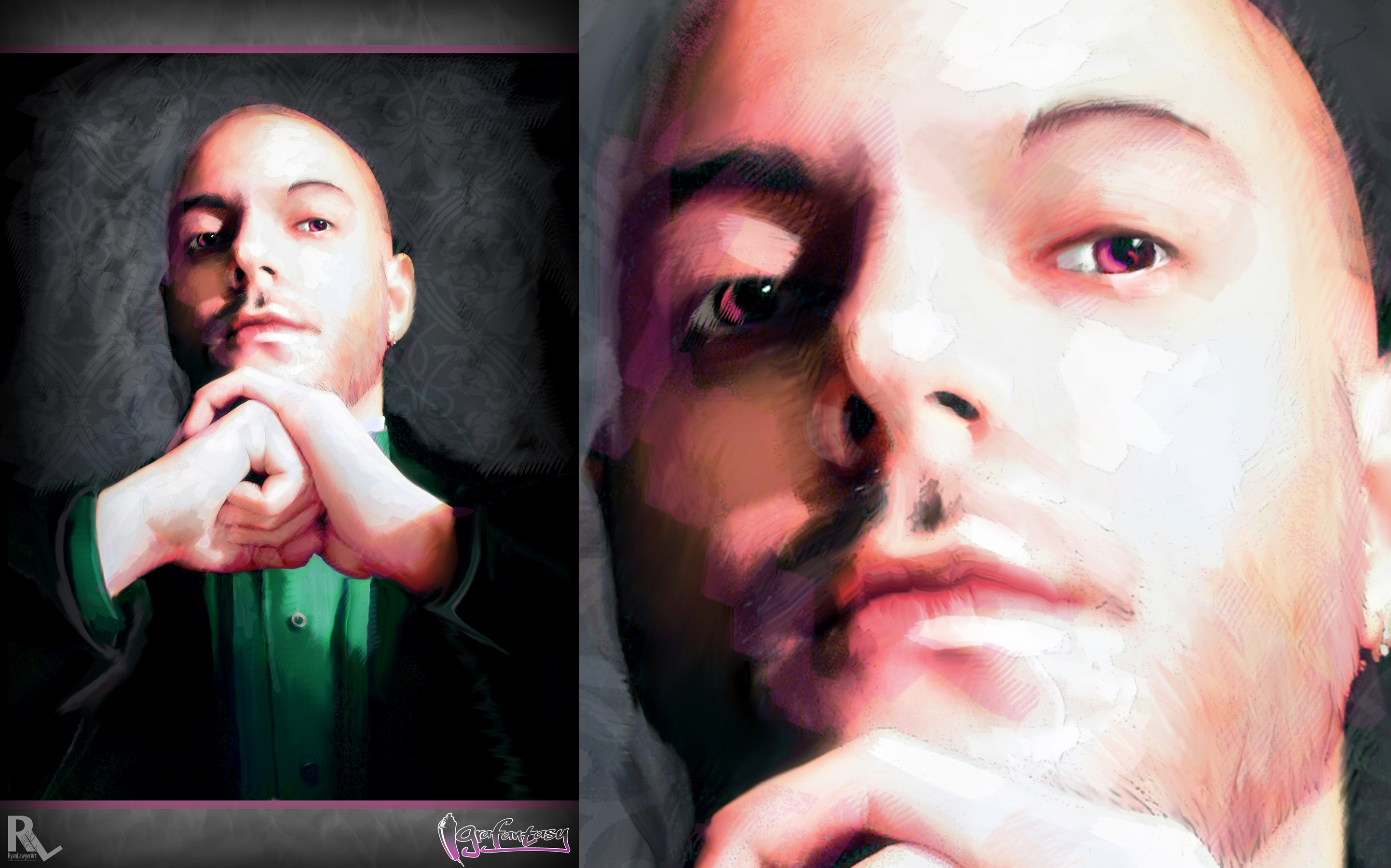 Jay Painting