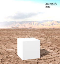 Box, In the desert