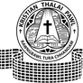 Kristian Thalai Pawl Emblem BW