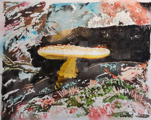 Mushroom Series 5