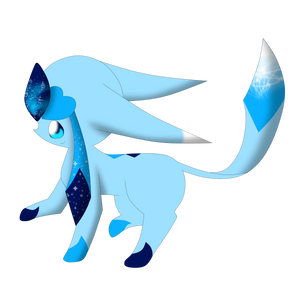 artic the glaceon