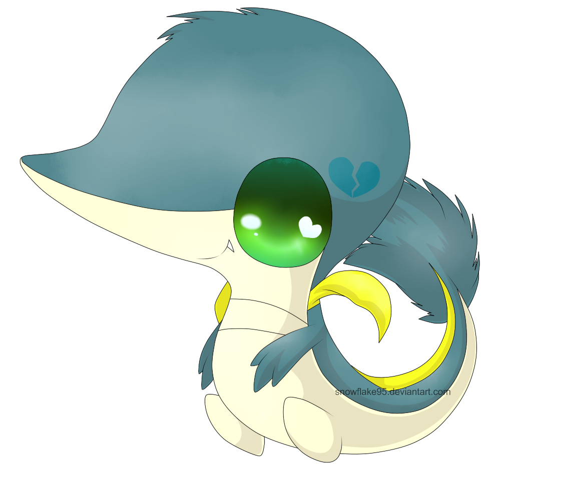 Suki the snivy