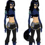 Nightfox (Young Justice OC)