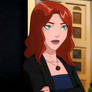 Viktoria Romanoff 2.0 (Young Justice-Marvel OC)