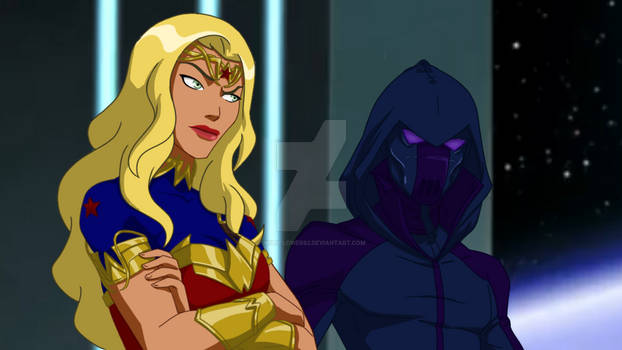 Is It Pretty? (Young Justice Collab)