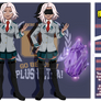 MHA/BNHA OC| Kento Airi aka Kyber