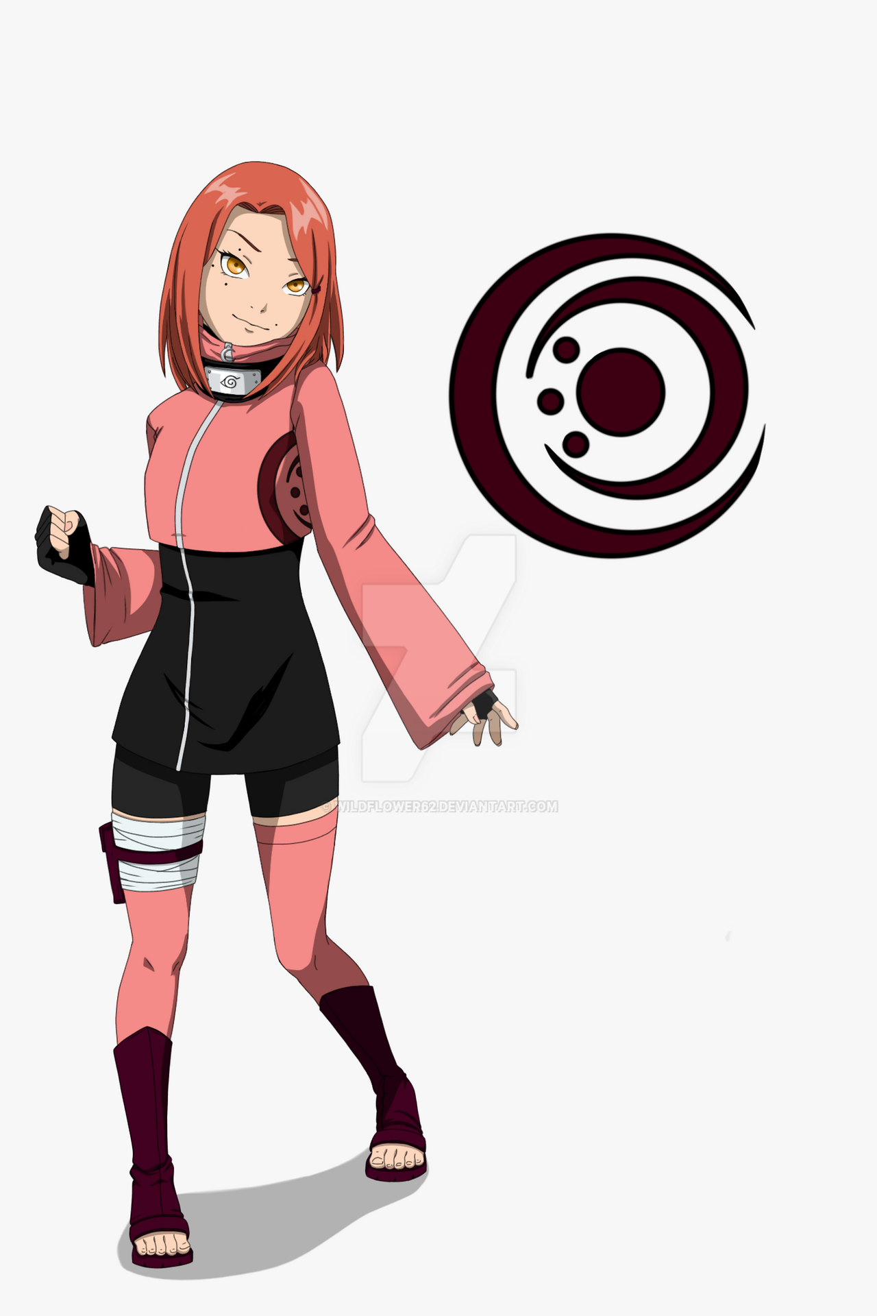 Sakura Haruno on Naruto-Corner - DeviantArt
