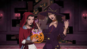 YJ | Happy Halloween!