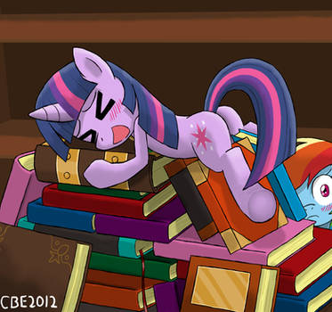 Well-Read Pony