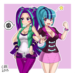 Aria and Sonata