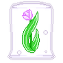 Tulip Jar