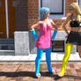 Evie vs Beatrice