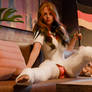 World Cup Girl Germany