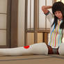 Japanese fangirl