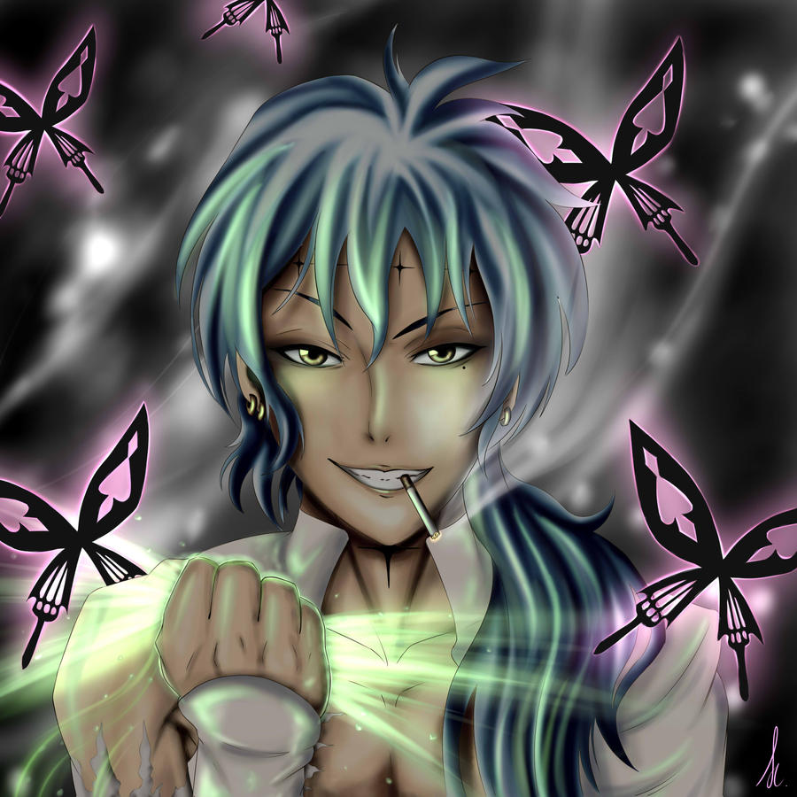 Noah Tyki D Gray Man By sc On Deviantart Noah Tyki D Gray Man By sc On Deviantart