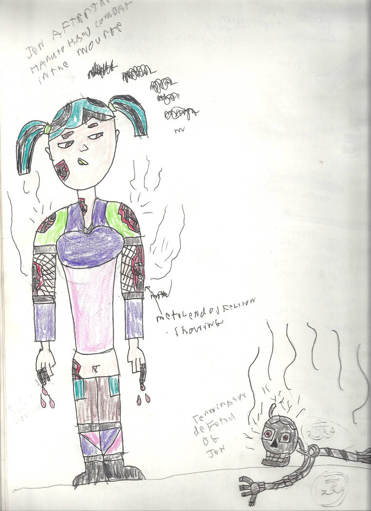 terminated by totaldramamoivemix on DeviantArt