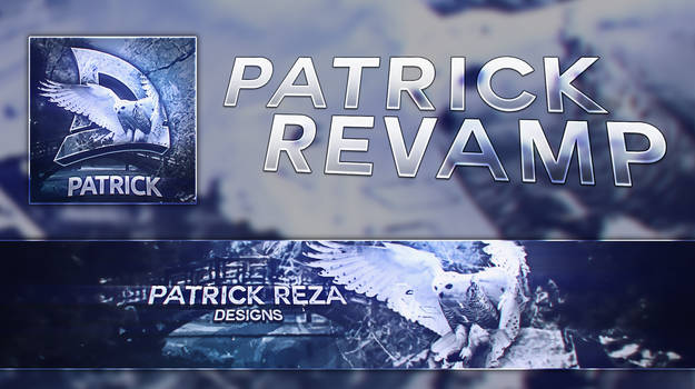 Patrick Revamp!