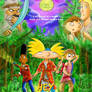 Hey Arnold: TJM Promo Art