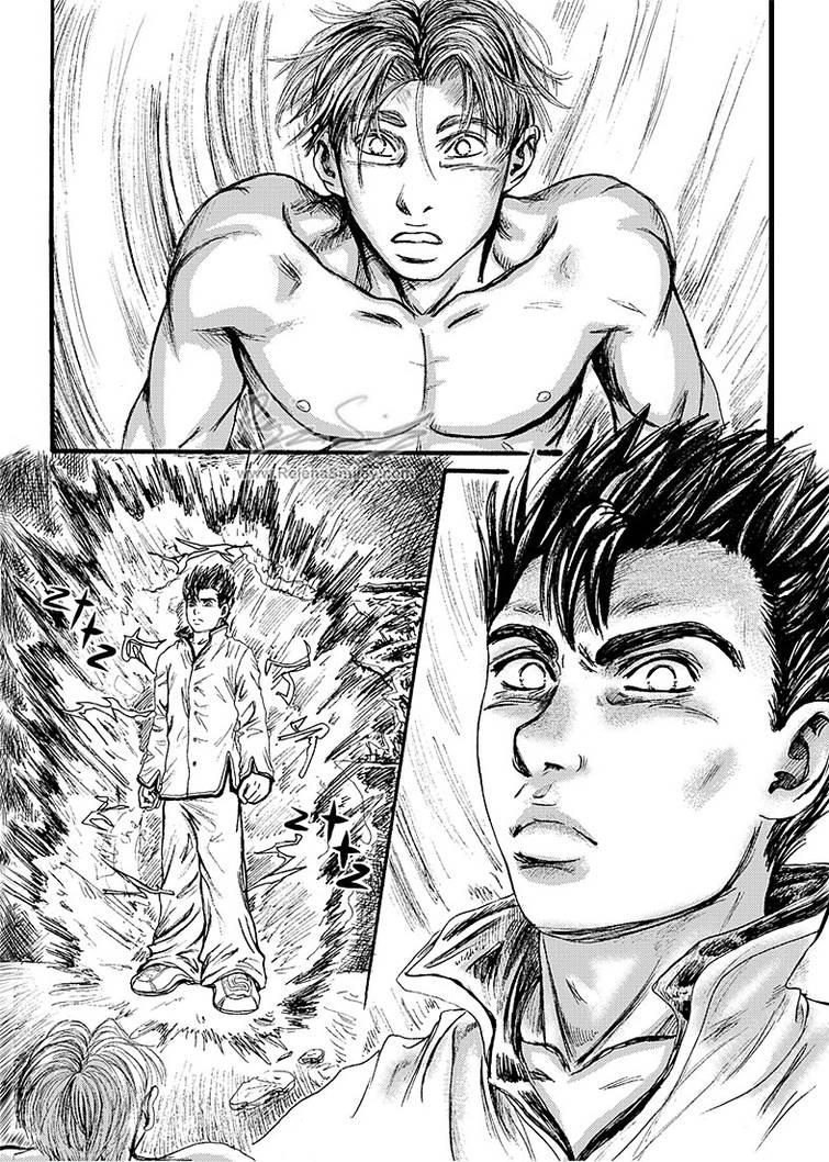 Trunks' Date, ch 8, page 252 by genaminna