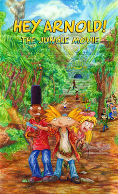 Hey Arnold- The Jungle Movie 'cover'