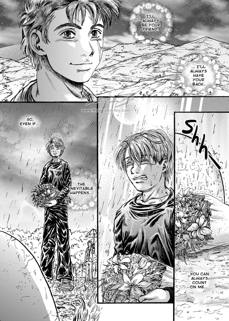 Trunks' Date, ch 8, page 254