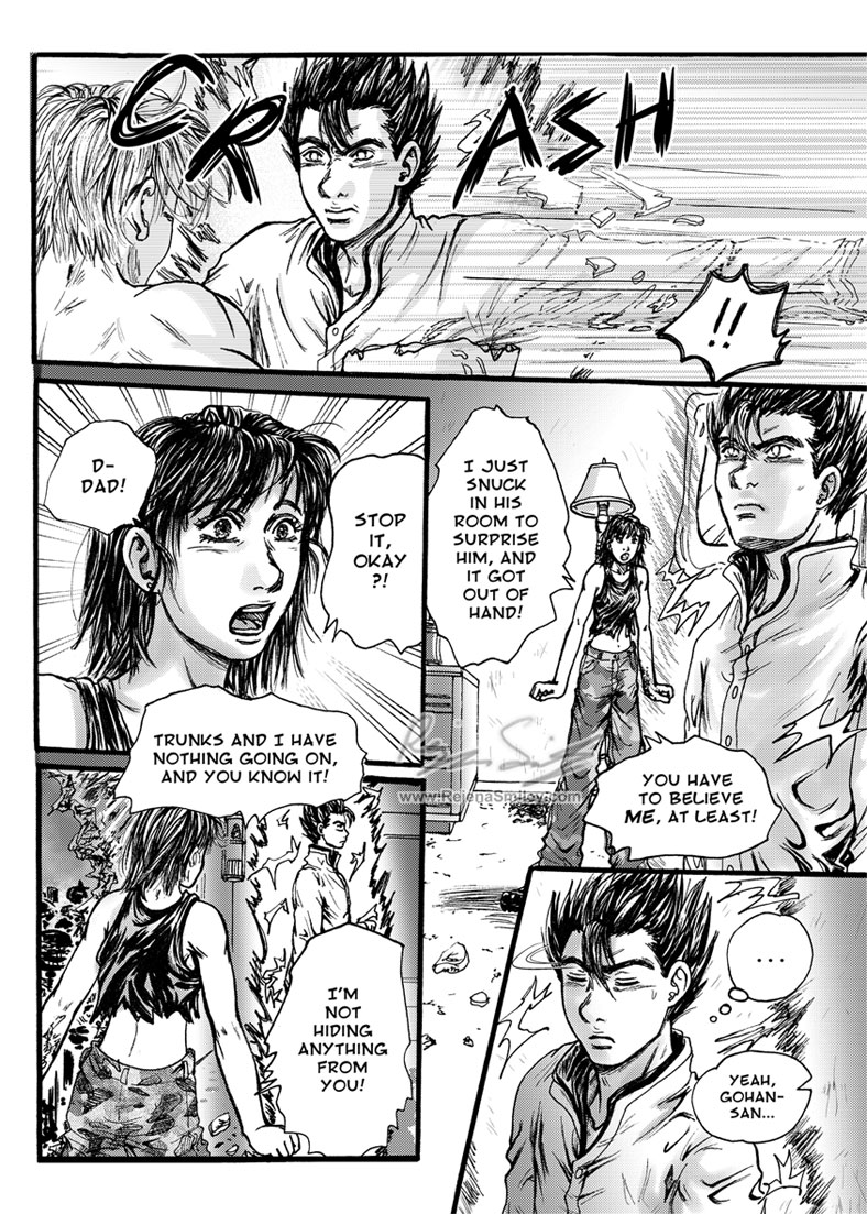 Trunks' Date, ch 8, page 257 by genaminna