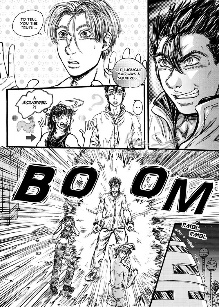 Trunks' Date, ch 8, page 258 by genaminna