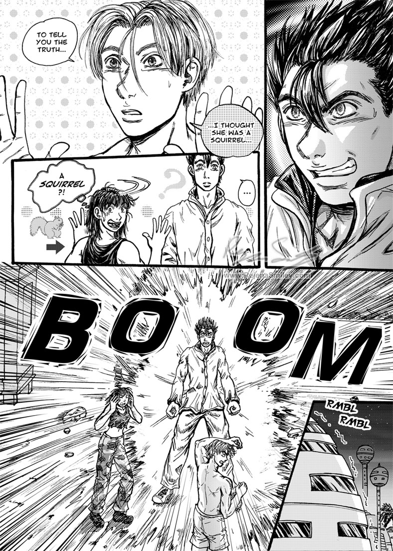 Trunks' Date, ch 8, page 258 by genaminna
