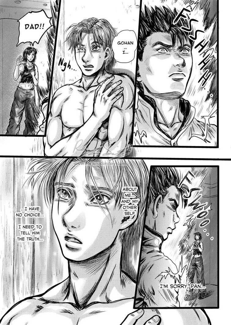 Trunks' Date, ch 8, page 261 by genaminna