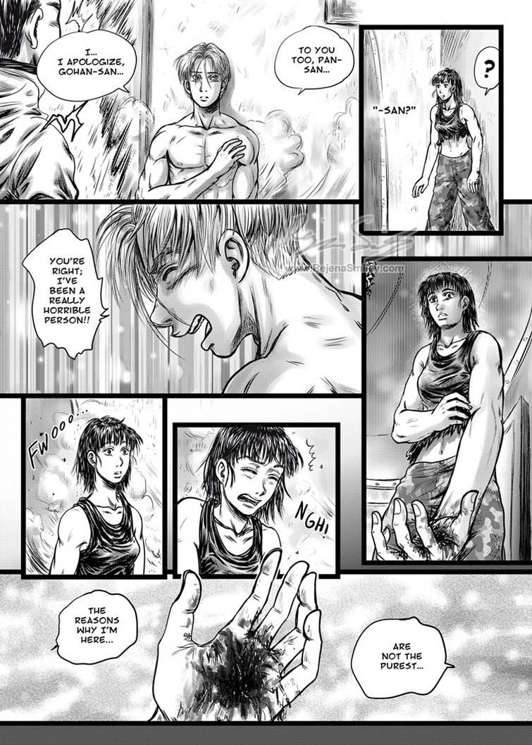 Trunks' Date, ch 8, page 262 by genaminna