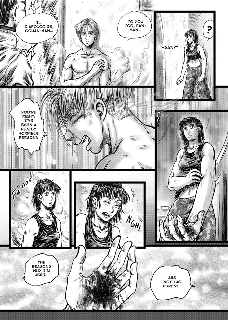 Trunks' Date, ch 8, page 262 by genaminna