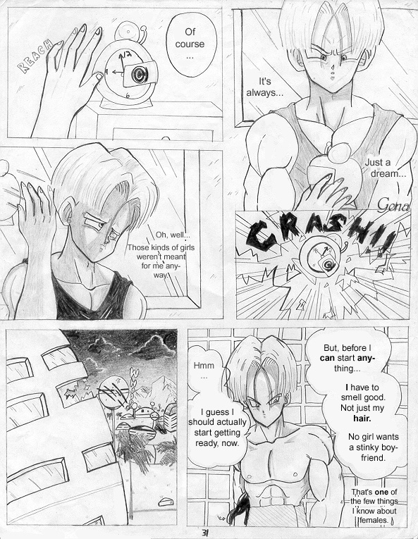 Trunks' Date, ch 2, page 31