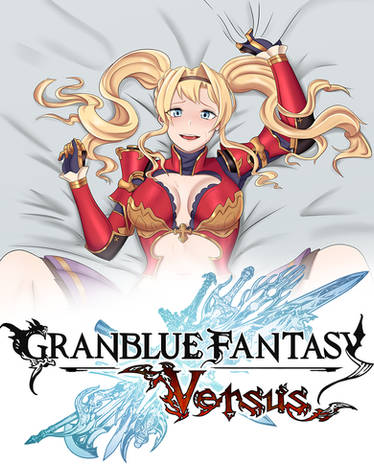 Granblue Fantasy: Versus - Voice Mod Japanese Only by KROWcx on DeviantArt
