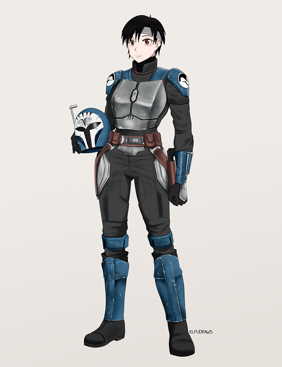 Cm The Mandalorian Bo Katan Cosplay By Elfudraws On Deviantart Cm The Mandalorian Bo Katan Cosplay By Elfudraws On Deviantart
